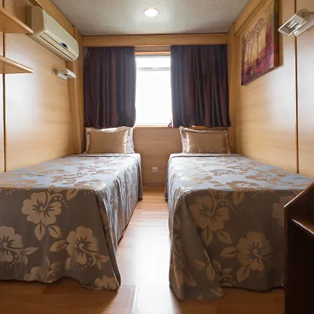 Compass River Hotel na wodzie Belgrad