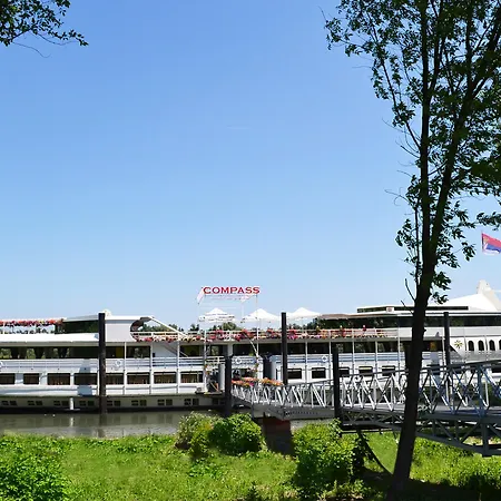 Compass River 3* Belgrade