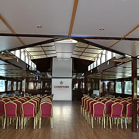 Compass River Botel Belgrade