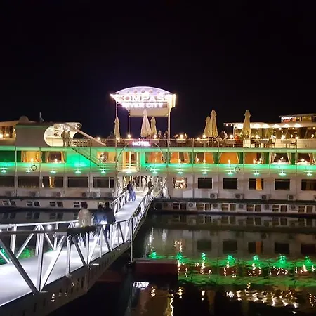 Compass River Botel Belgrade