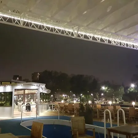 Compass River Botel Belgrade