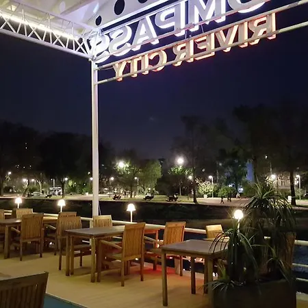 Compass River 3* Belgrade