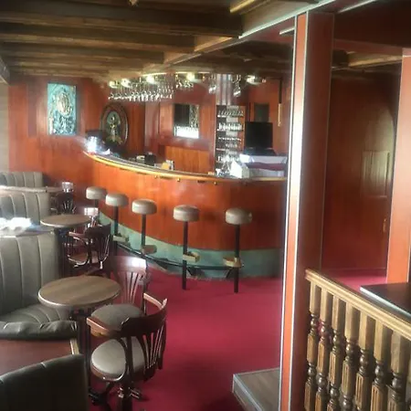 Botel Compass River Belgrade