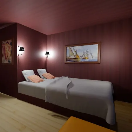 Hotel na wodzie Compass River Belgrad