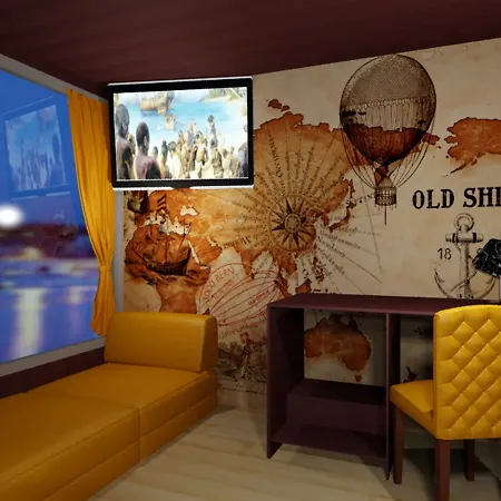 Compass River 3*