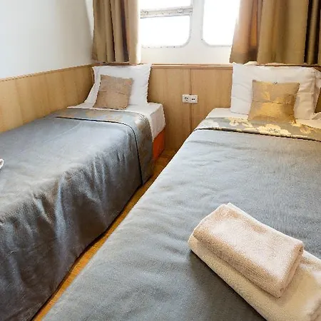 Compass River Botel Belgrade